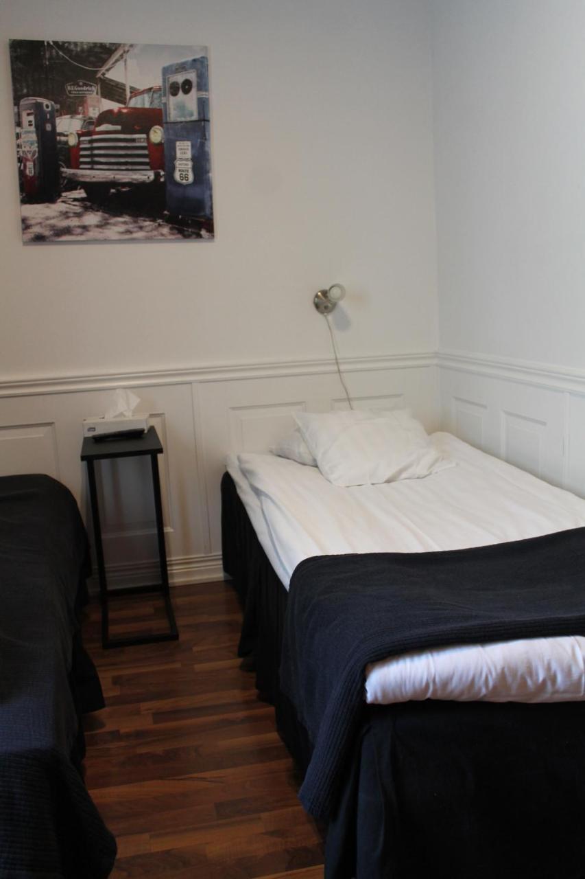Sure Hotel By Best Western Vilsta Sporthotell Eskilstuna Exterior foto