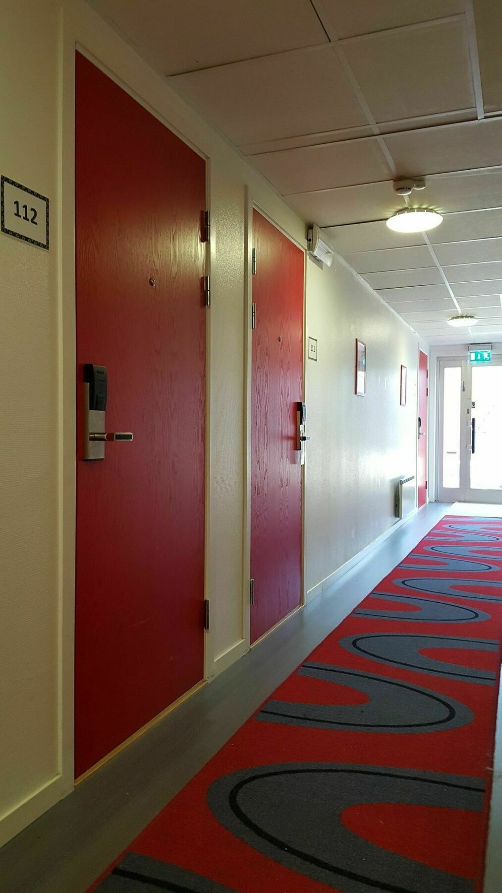Sure Hotel By Best Western Vilsta Sporthotell Eskilstuna Exterior foto